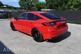 2025 Honda Civic Hatchback Sport - miniatura 5