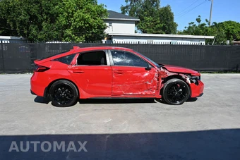 2025 Honda Civic Hatchback Sport - miniatura 6