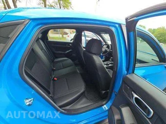 2025 Honda Civic Hatchback Sport - miniatura 16