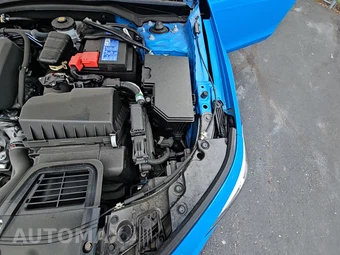 2025 Honda Civic Hatchback Sport - miniatura 21