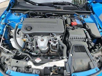 2025 Honda Civic Hatchback Sport - miniatura 22