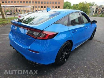 2025 Honda Civic Hatchback Sport - miniatura 3