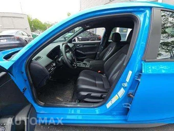 2025 Honda Civic Hatchback Sport - miniatura 6