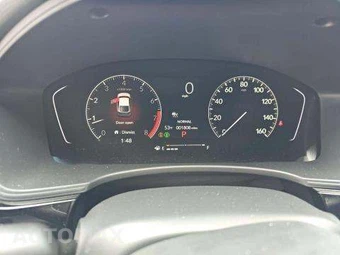 2025 Honda Civic Hatchback Sport - miniatura 9