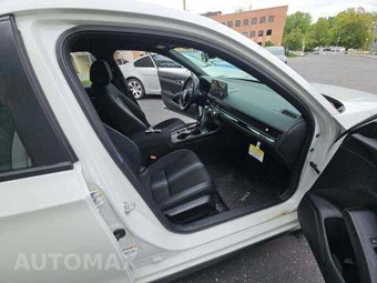 2025 Honda Civic Hatchback Sport - miniatura 18