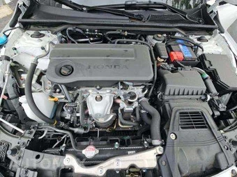 2025 Honda Civic Hatchback Sport - miniatura 23