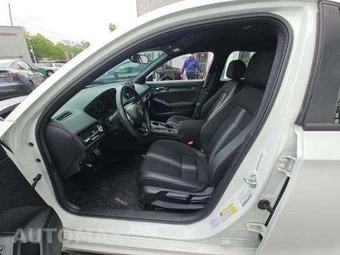 2025 Honda Civic Hatchback Sport - miniatura 6