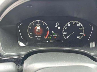 2025 Honda Civic Hatchback Sport - miniatura 9