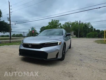 2025 Honda Civic Hatchback Sport