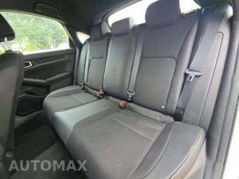 2025 Honda Civic Hatchback Sport - miniatura 13