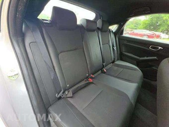 2025 Honda Civic Hatchback Sport - miniatura 16