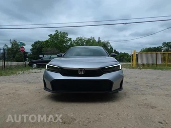 2025 Honda Civic Hatchback Sport - miniatura 2