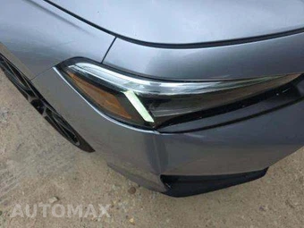 2025 Honda Civic Hatchback Sport - miniatura 21