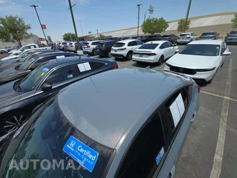 2025 Honda Civic Hatchback Sport - miniatura 12