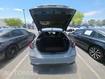 2025 Honda Civic Hatchback Sport - miniatura 14