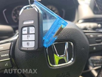 2025 Honda Civic Hatchback Sport - miniatura 8