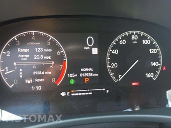 2025 Honda Civic Hatchback Sport - miniatura 9