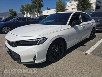 2025 Honda Civic Hatchback Sport