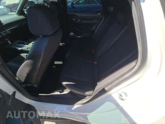 2025 Honda Civic Hatchback Sport - miniatura 13