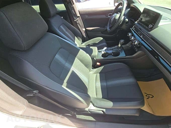 2025 Honda Civic Hatchback Sport - miniatura 18