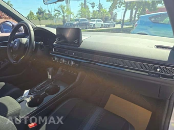 2025 Honda Civic Hatchback Sport - miniatura 19