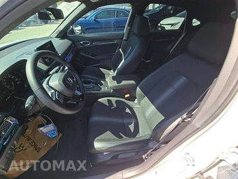 2025 Honda Civic Hatchback Sport - miniatura 6