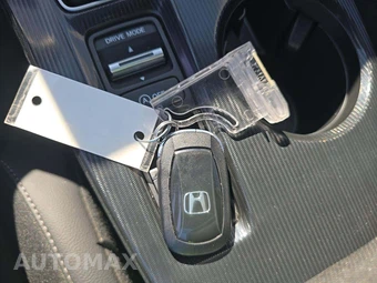 2025 Honda Civic Hatchback Sport - miniatura 8