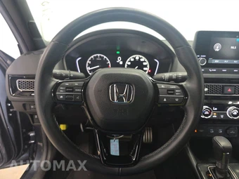 2025 Honda Civic Hatchback Sport - miniatura 10