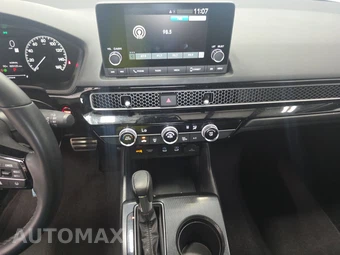 2025 Honda Civic Hatchback Sport - miniatura 11