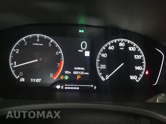 2025 Honda Civic Hatchback Sport - miniatura 12