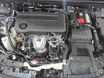 2025 Honda Civic Hatchback Sport - miniatura 15
