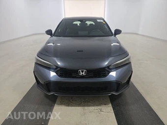 2025 Honda Civic Hatchback Sport - miniatura 2
