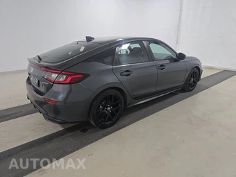 2025 Honda Civic Hatchback Sport - miniatura 4