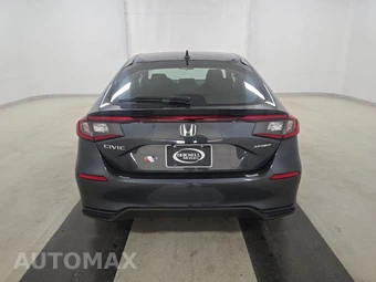 2025 Honda Civic Hatchback Sport - miniatura 5