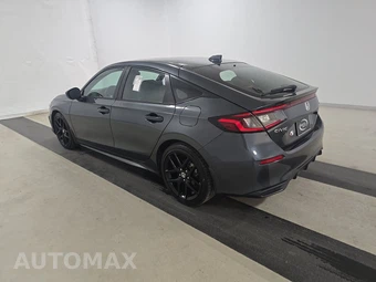 2025 Honda Civic Hatchback Sport - miniatura 6