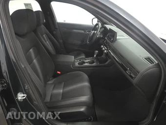 2025 Honda Civic Hatchback Sport - miniatura 8