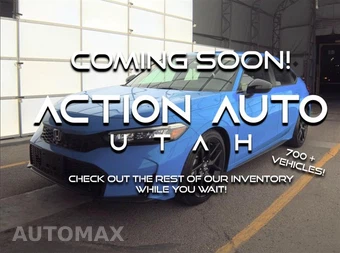 2025 Honda Civic Hatchback Sport - car from the USA, Manheim Buy-Now listing at AUTOMAX