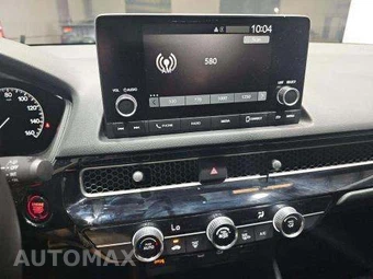 2025 Honda Civic Hatchback Sport - miniatura 10