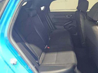 2025 Honda Civic Hatchback Sport - miniatura 16