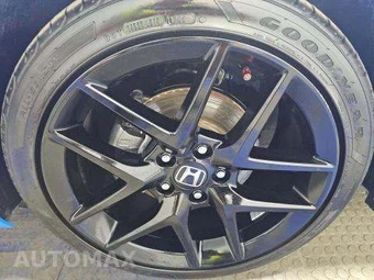 2025 Honda Civic Hatchback Sport - miniatura 22