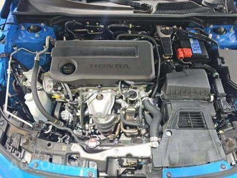 2025 Honda Civic Hatchback Sport - miniatura 23