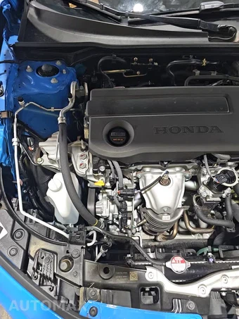 2025 Honda Civic Hatchback Sport - miniatura 24