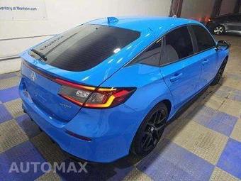 2025 Honda Civic Hatchback Sport - miniatura 3