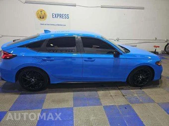 2025 Honda Civic Hatchback Sport - miniatura 4