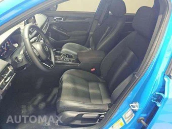 2025 Honda Civic Hatchback Sport - miniatura 6