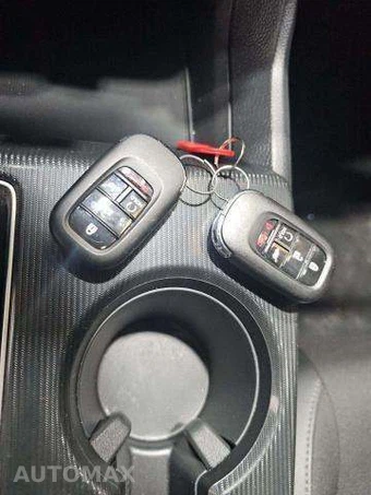 2025 Honda Civic Hatchback Sport - miniatura 8