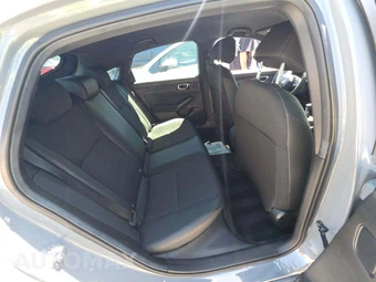 2025 Honda Civic Hatchback Sport - miniatura 16