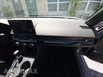 2025 Honda Civic Hatchback Sport - miniatura 19