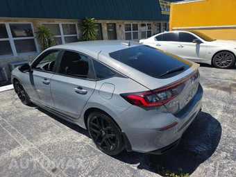 2025 Honda Civic Hatchback Sport - miniatura 2
