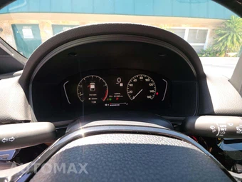 2025 Honda Civic Hatchback Sport - miniatura 9